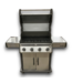 57373  Napoleon Rogue 525 4-burner natural gas grill