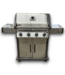 57373  Napoleon Rogue 525 4-burner natural gas grill