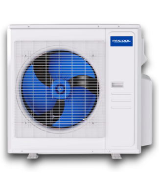 Bud's Warehouse 57374 Diy Multi Zone 5 Or More 36000 Btu Ductless Mini Split