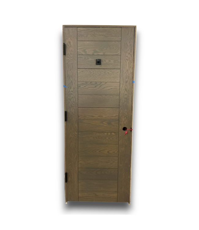 57376 32 X 80 Prehung Solid Rift Cut Interior Door