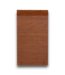 57379 Harborside Bamboo Roman Shade Honey Oak