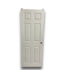 57380 30 X 80 White Finish Closet Sliding Door