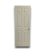 57386 30 X 80 6-panel Interior Door Slab Primed