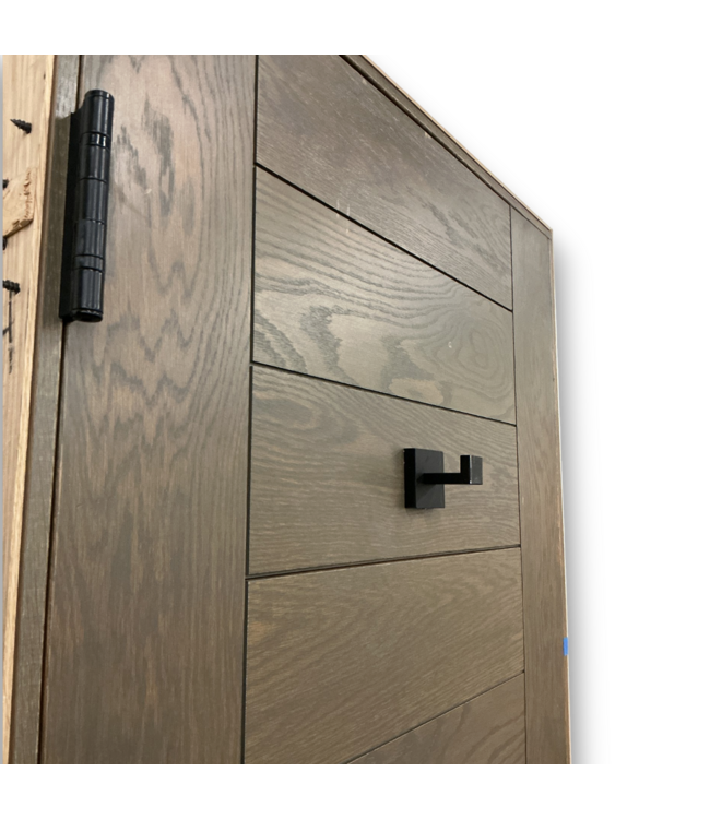 57376 32 X 80 Prehung Solid Rift Cut Interior Door