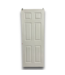 57380 30 X 80 White Finish Closet Sliding Door