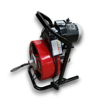 Bud's Warehouse 57394 Pipe Drain Cleaner Machine