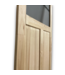 57400 32 X 80 Natural Wood Screen Door