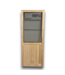57400 32 X 80 Natural Wood Screen Door