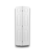 57401 30 X 80 Primed 6 Panel Bifold Door & Hardware