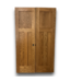 57404 48 X 80 Natural Wood Color Double Doors