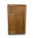 57404 48 X 80 Natural Wood Color Double Doors