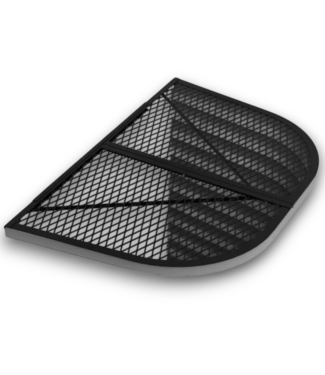 Bud's Warehouse 57410 Metal Window Well Cover