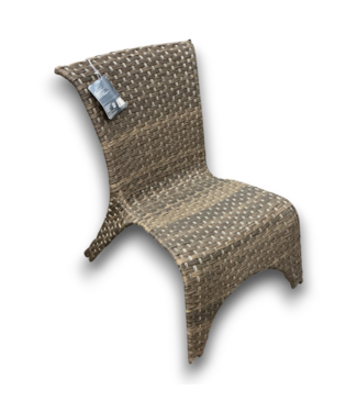 Bud's Warehouse 57413 Lola Conversation Outdoor Chair