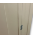 57399 24 X 80 Primed 2 Panel Bifold Door Slab