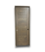 57415 30 X 84 Brown Rift Cut Prehung Interior Door