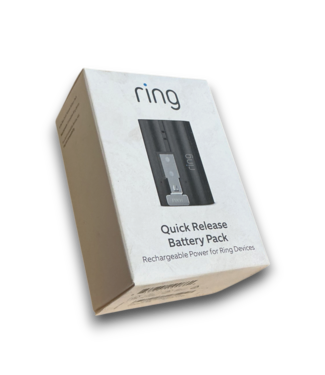 Bud's Warehouse 57418 Quick Release Ring Battery Pack
