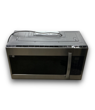 Bud's Warehouse 57424 1.7-cu Ft Over-the-range Microwave