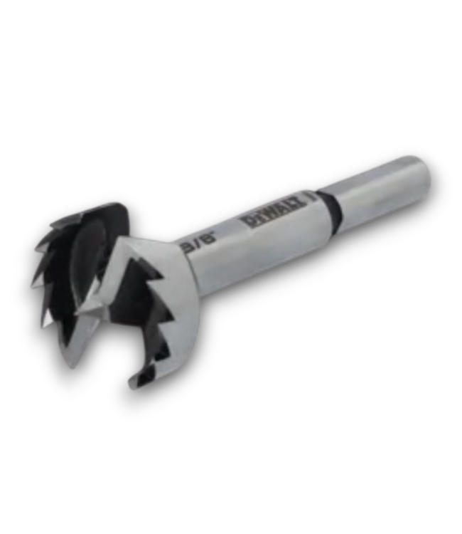 57432 8 Pc Forstner Bit Set