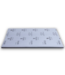 57437 Foam Carpet Padding With Moisture Barrier 57 Sq. Ft.