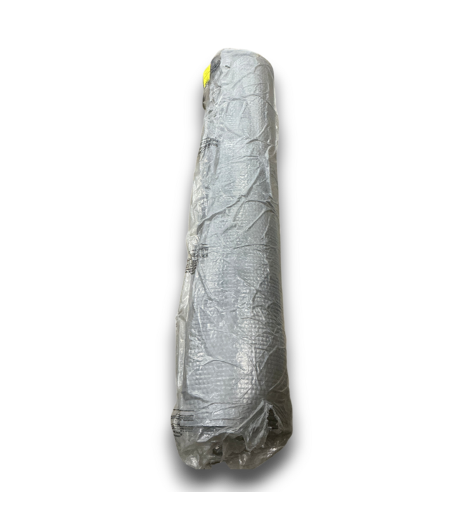 57437 Foam Carpet Padding With Moisture Barrier 57 Sq. Ft.