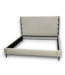 57439 80x80 Four Hands King Upholstered Bed Frame