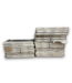 57431 Mirage Black Matte Porcelain Marble 19 Boxes 204.44 Sq. Ft. 5 Pieces Per Boxes Floor And Wall Tile