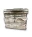 57431 Mirage Black Matte Porcelain Marble 19 Boxes 204.44 Sq. Ft. 5 Pieces Per Boxes Floor And Wall Tile