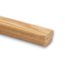 57433 Unfinished Wood Red Oak Indoor Handrail 8 Ft.