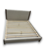57435 81 X 77 King Upholstered Platform Bed Frame
