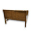 57441 76x54 Vintage Art Deco Full/double Bed Frame