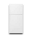 57443 Top Freezer Refrigerator White 19.2 Cu. Ft.