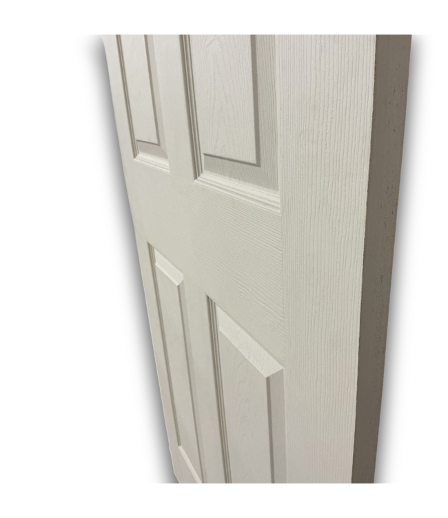 57444 30 X 80 Primed 6-panel Interior Door Slab