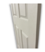 57444 30 X 80 Primed 6-panel Interior Door Slab