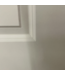 57445 32 X 80 2 Panel primed Interior Door Slab