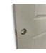 57448 30 X 80 Primed 2 Panel Interior Door Slab