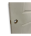 57449 36 X 80 Primed 2 Panel Interior Door Slab