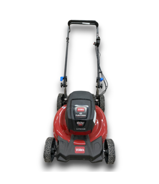 Bud's Warehouse 57450 Recycler 21 In 60 Volt Self Propelled Battery Walk