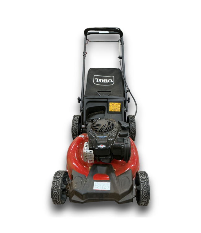57453 21'' Gas Self Propelled Lawn Mower