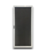 57456 30 X 80 White Aluminum Screen Patios Slide