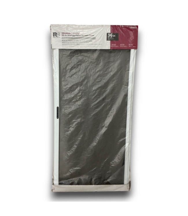 57455 36 X 80 Universal Patio Screen Door