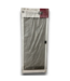 57456 30 X 80 White Aluminum Screen Patios Slide