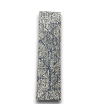 Bud's Warehouse 57458 Clear Impact Pattern Loop Direct Glue Carpet Tile