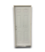 57459 32 X 80 6 Panel Prehung White Exterior Door