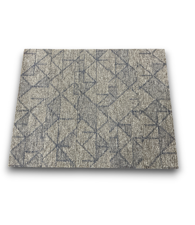 57458 Clear Impact Pattern Loop Direct Glue Carpet Tile