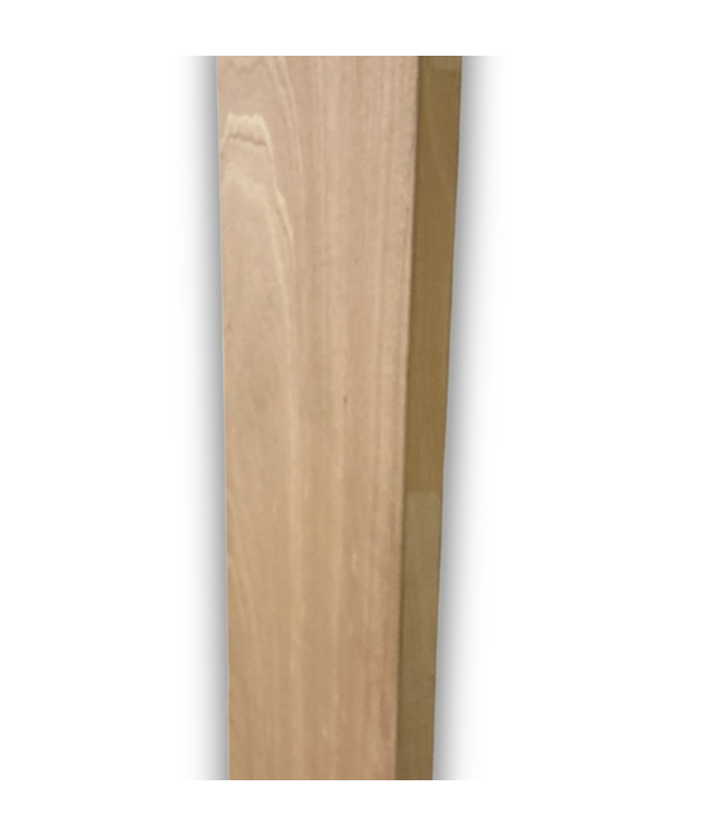 57460 24 X 80 Natural Wood Color Interior Door Slab
