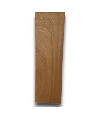 Bud's Warehouse 57460 24 X 80 Natural Wood Color Interior Door Slab