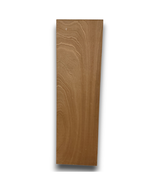 57460 24 X 80 Natural Wood Color Interior Door Slab