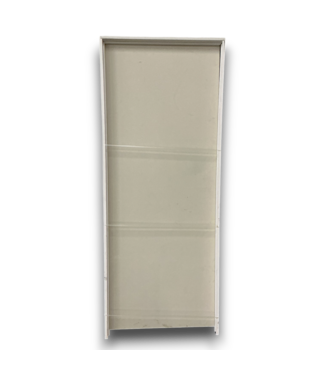 Bud's Warehouse 57462 30 X 80 Prehung Smooth Surface Interior Door