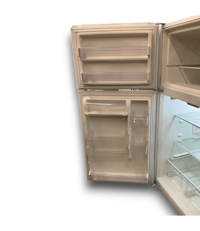 57443 Top Freezer Refrigerator White 19.2 Cu. Ft.