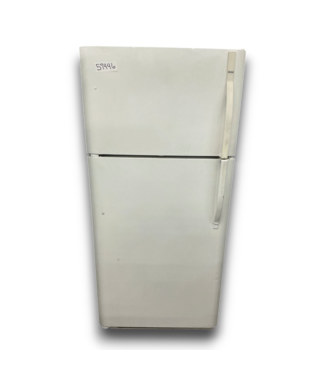Bud's Warehouse 57446 White Refrigerator